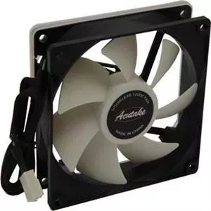 ACUTAKE ACU-FAN92 PRO PWM (Baltais spārns Ventilators Professi