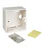 Kastīte apmetumam SCHRACK HSED0xUWxS HSEAP842WF Photo 2