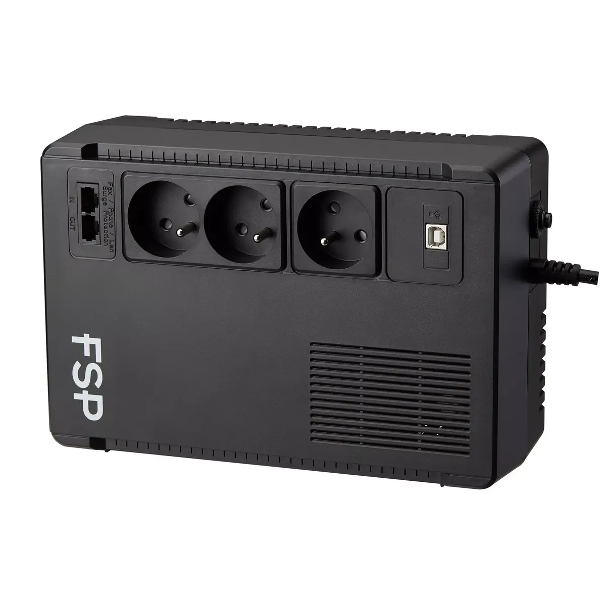 ИБП fsp/fortron ECO 800 FR 800 VA 480 W Photo 1