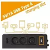 ИБП fsp/fortron ECO 800 FR 800 VA 480 W Photo 3
