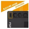 ИБП fsp/fortron ECO 800 FR 800 VA 480 W Photo 5