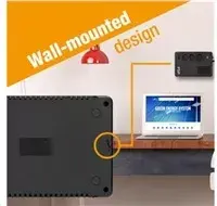 ИБП fsp/fortron ECO 800 FR 800 VA 480 W Photo 6
