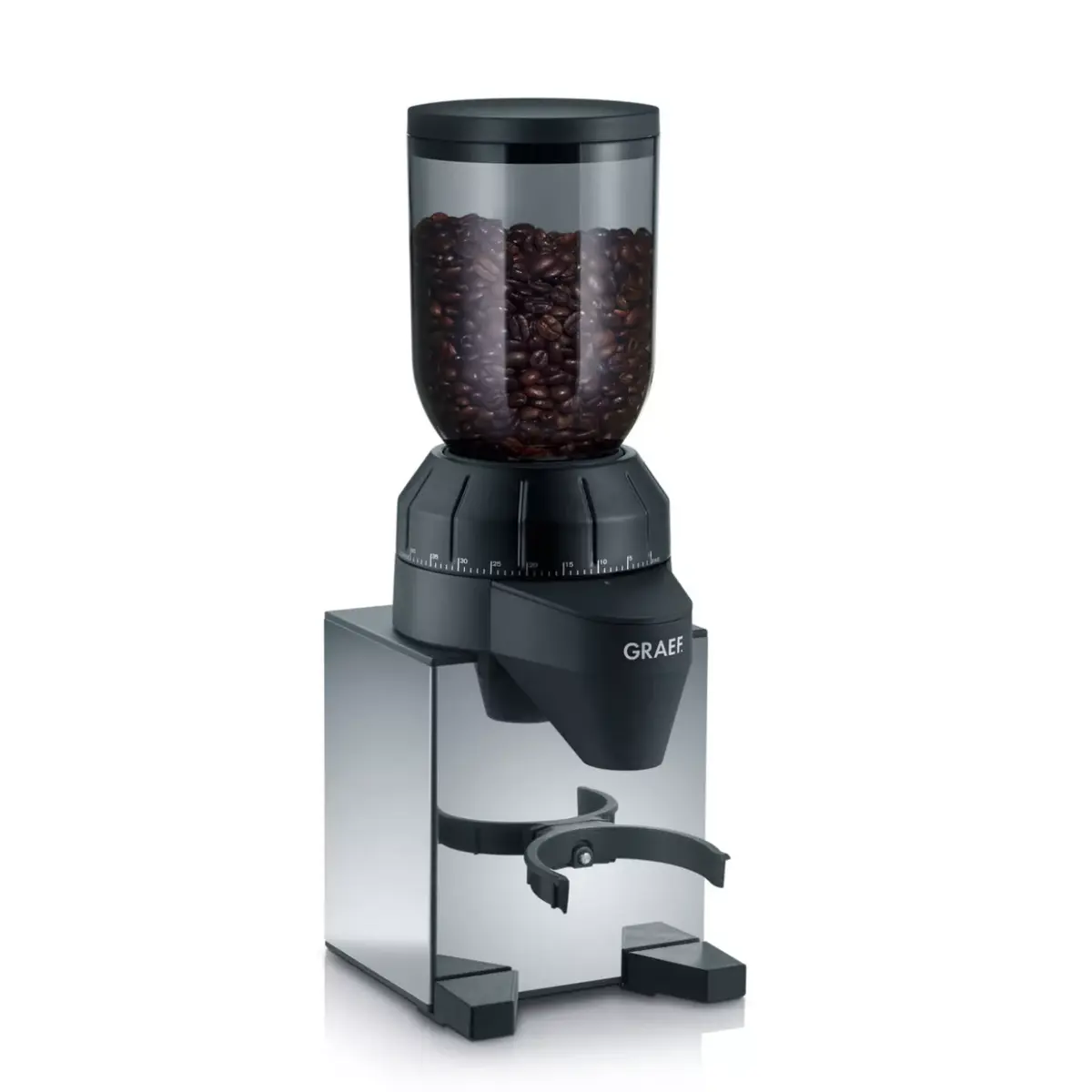 Graef CM 820 coffee grinder Photo 2