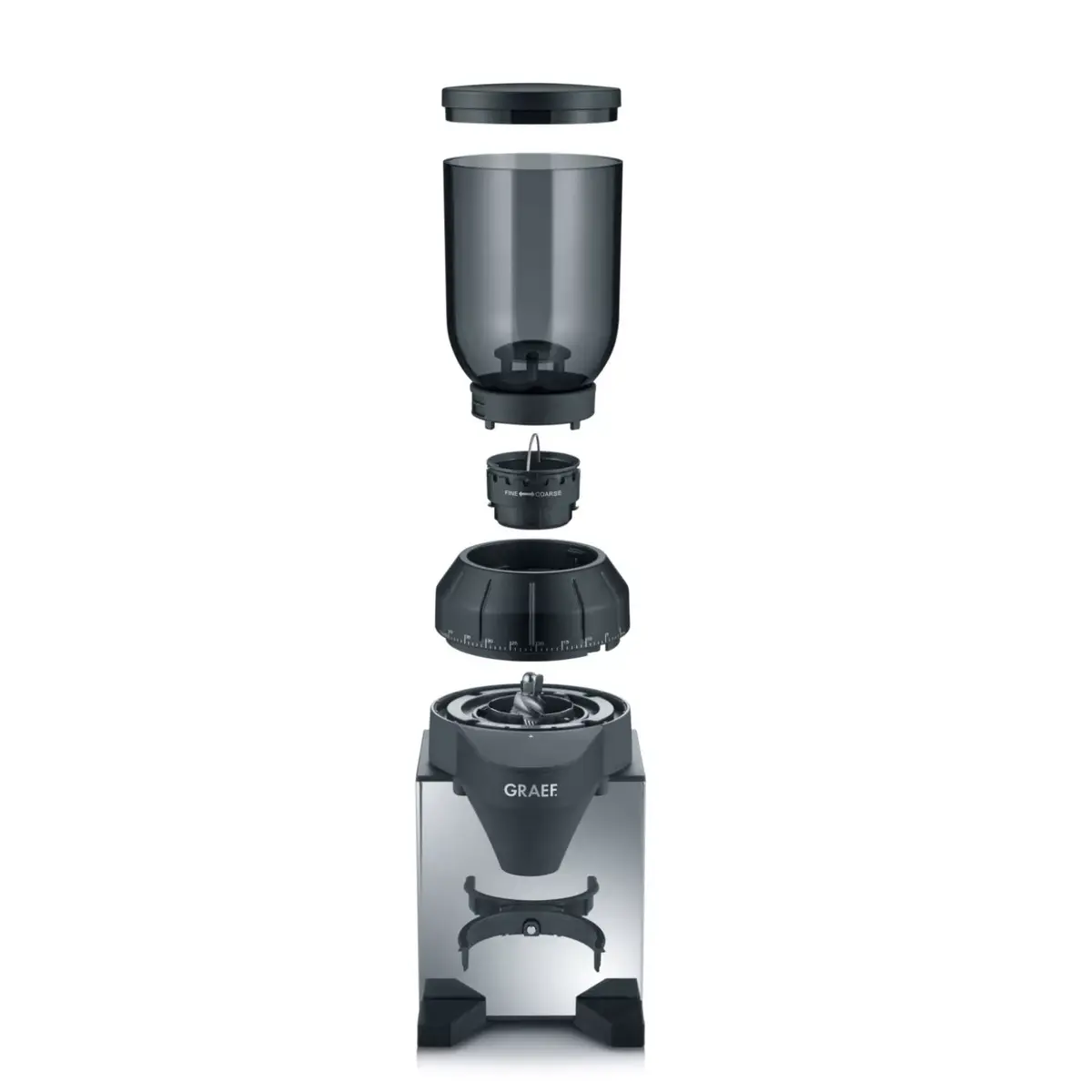 Graef CM 820 coffee grinder Photo 3