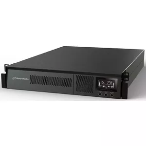 PowerWalker VFI 2000 RMG PF1 UPS Double-conversion 2 kVA 2000 W
