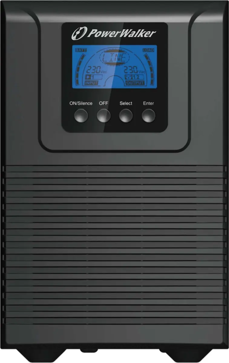 Nepārtraukta strāvas padeve PowerWalker VFI 1000