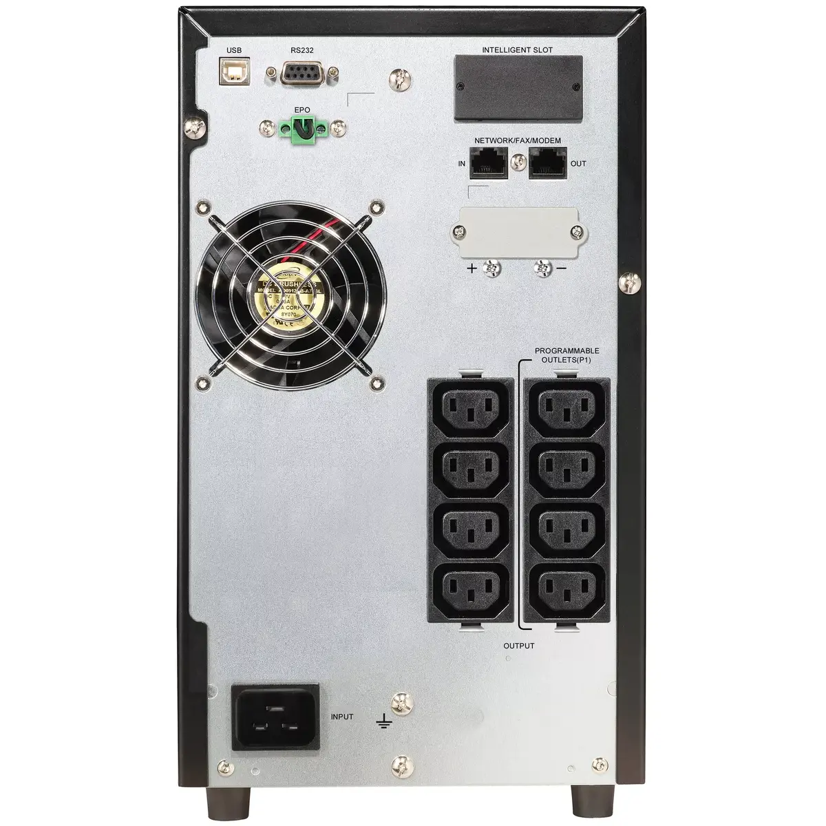 Uninterruptible Power Supply PowerWalker VFI 2000 CG PF1 Photo 2