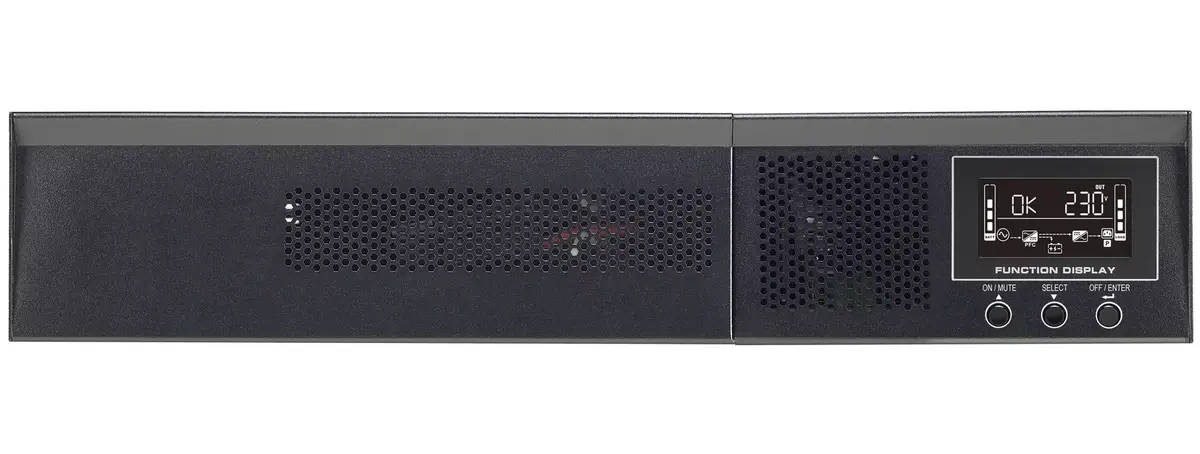 Nepārtraukta barošanas avots PowerWalker VFI 1000 RMG PF1 Photo 3