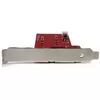 M.2 SATA SSD Controller Card StarTech.com PEX2M2 Photo 3