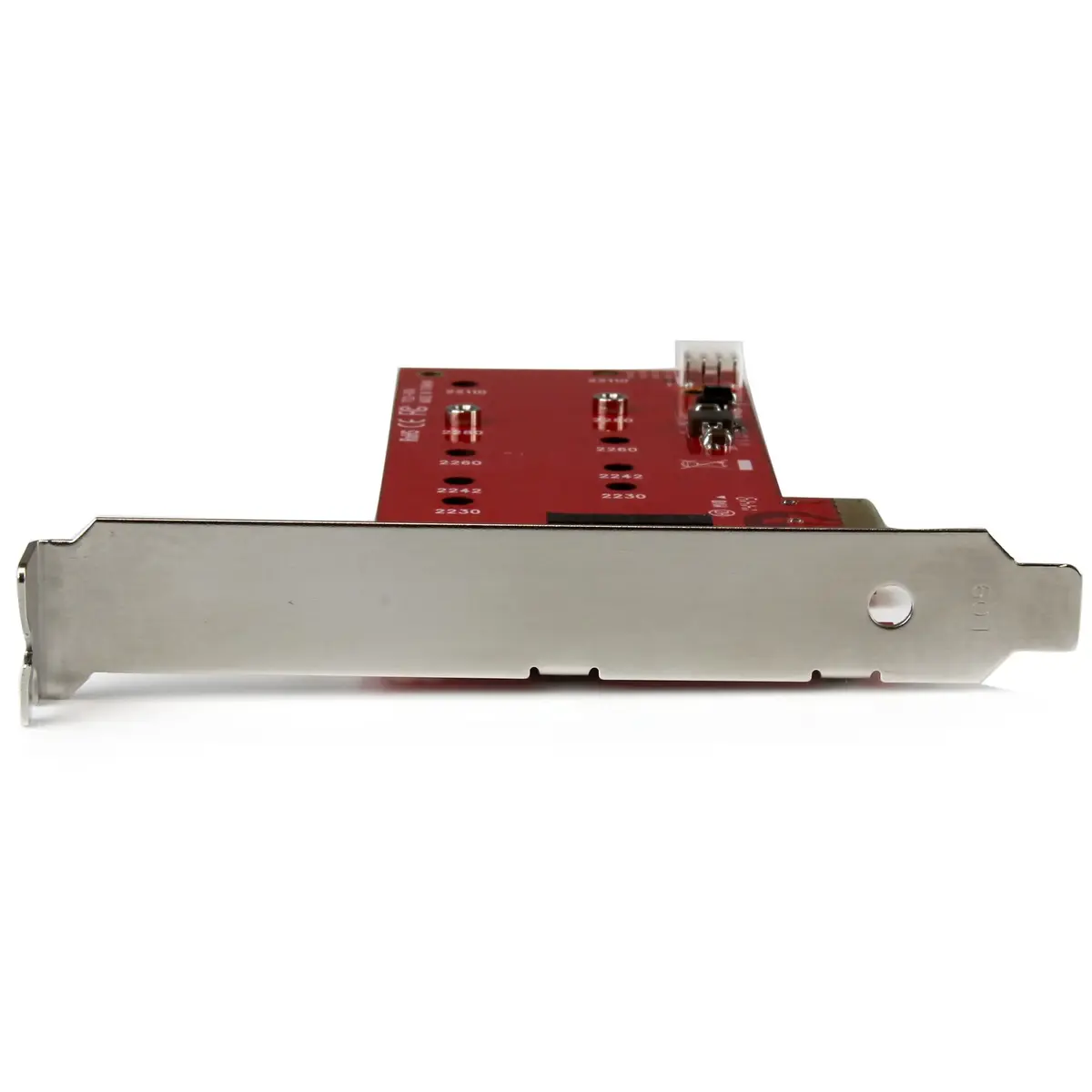 Контроллер StarTech PEX2M2 для 2x M.2 SATA SSD Photo 3
