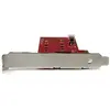 Контроллер StarTech PEX2M2 для 2x M.2 SATA SSD Photo 3