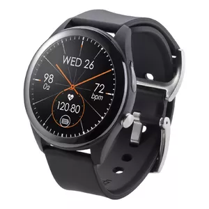 ASUS VivoWatch SP (HC-A05) 3.05 cm (1.2") LCD Digital Touchscreen Black GPS (satellite)