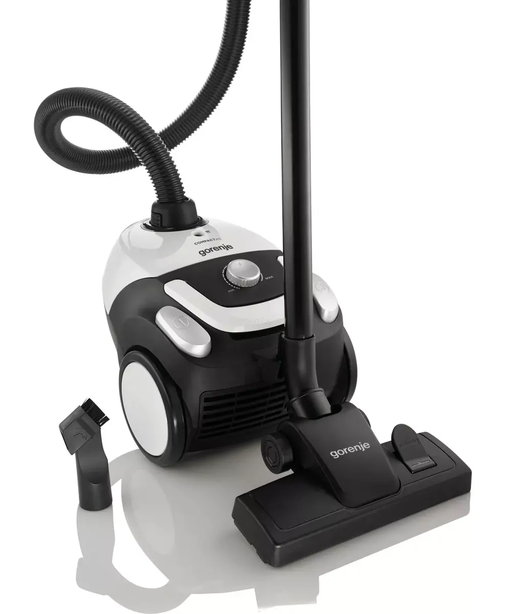 Цилиндрический пылесос Gorenje VCEA11CXWII Photo 2