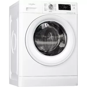 Whirlpool FFB 6238 W PL washing machine Front-load 6 kg 1200 RPM White