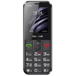 Mobile phone MaxCom MM730 2.2" black