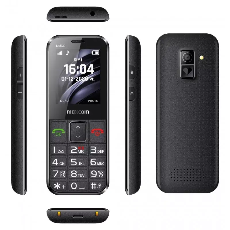 Mobile phone MaxCom MM730 Photo 3