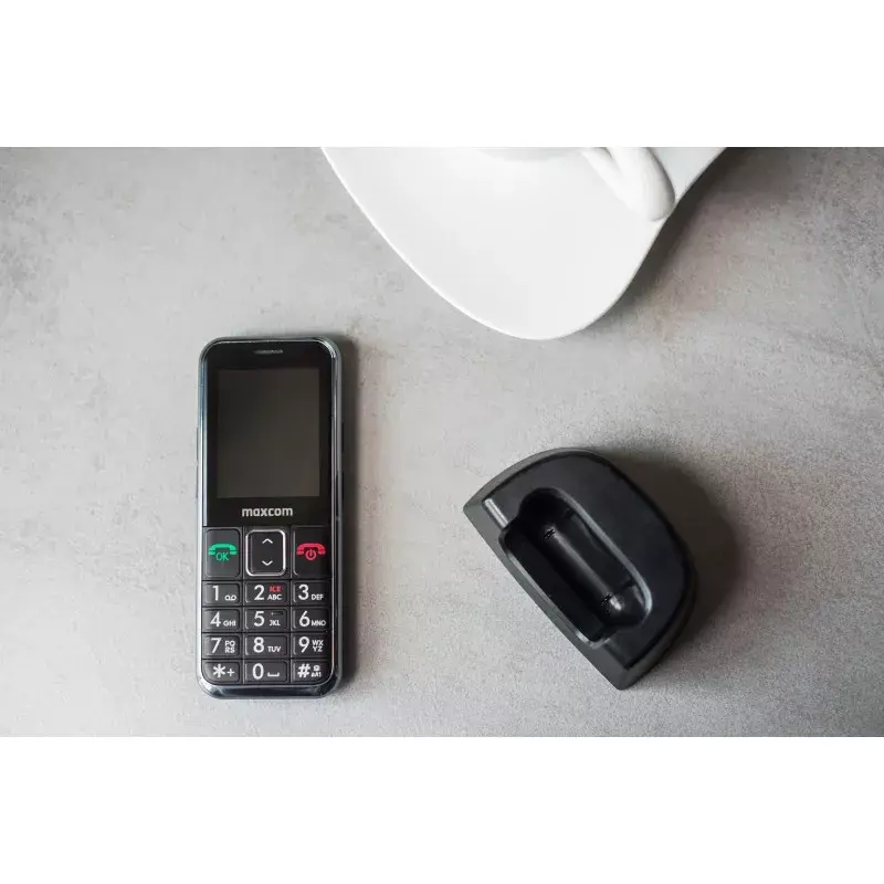 Mobile phone MaxCom MM730 Photo 5