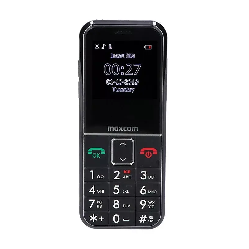 Mobile phone MaxCom MM730 Photo 13