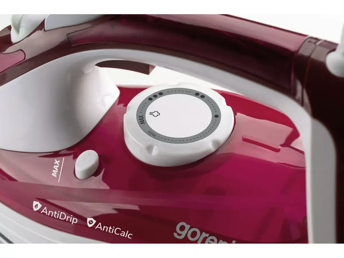 Паровой утюг Gorenje SIH3000RBC Photo 6