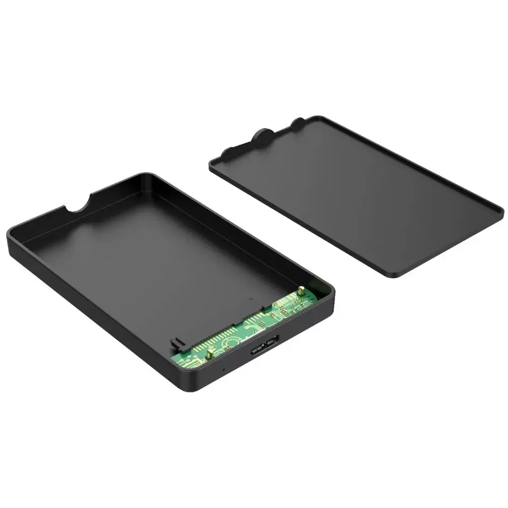 TECHLY External USB3.0 Enclosure for 2.5" SATA Photo 3