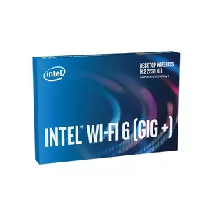 Intel AX200.NGWG.DTK network card Internal WLAN 2400 Mbit/s