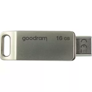 USB Flash Drive Goodram 16GB USB Type-A USB Type-C ODA3