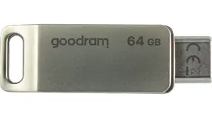 USB флеш-память Goodram 64 ГБ USB Type-A USB Type-C ODA3