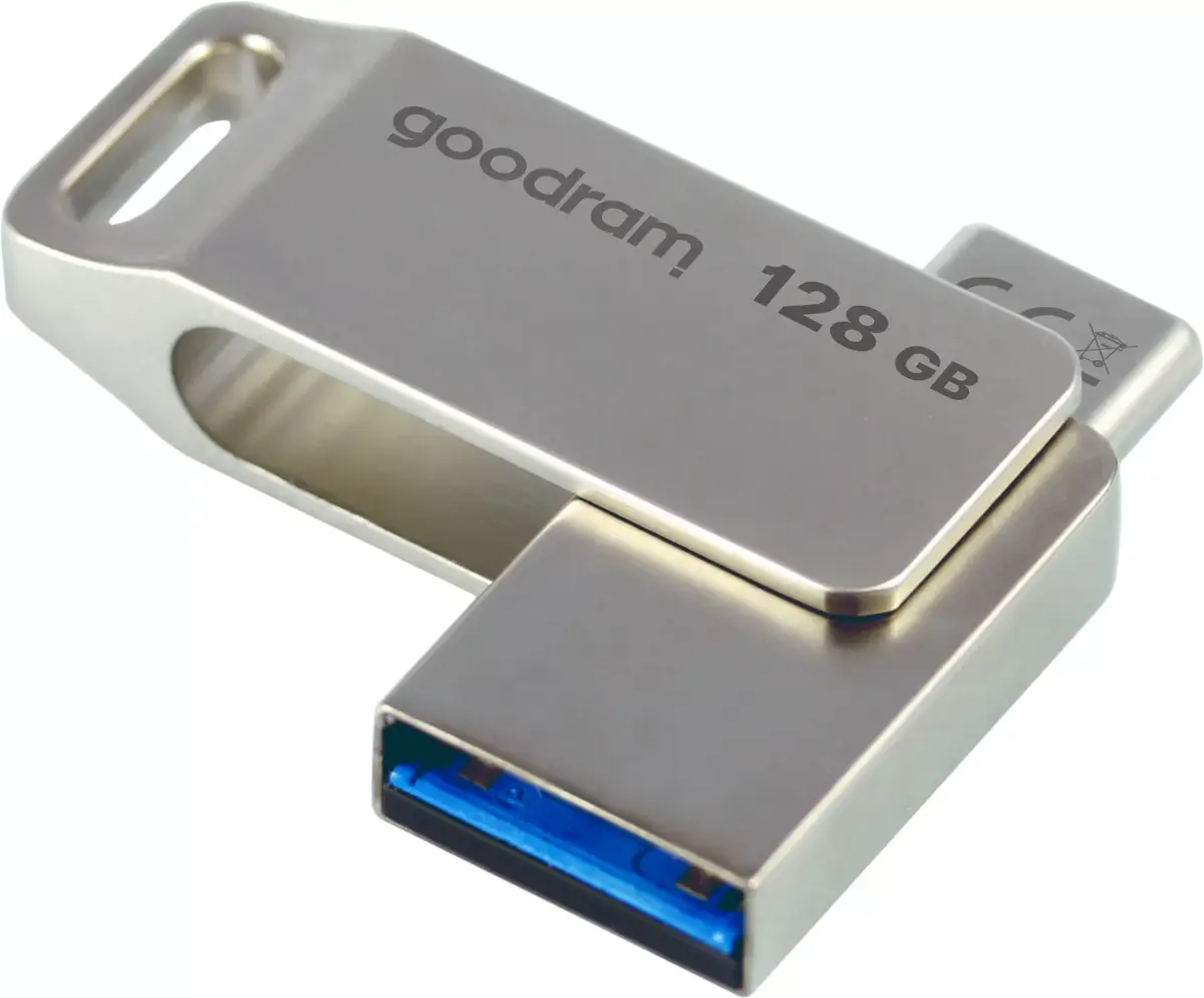 USB флеш-память Goodram 128 ГБ ODA3 Photo 4