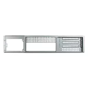 Aizmugures panelis Inter-Tech 88887160 datora korpusa Rack
