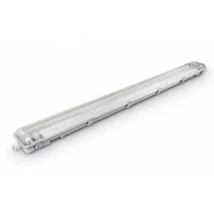 LED T8 lineārais gaismeklis bousval-electrique LED-OH2-1502 2×1500 mm IP65