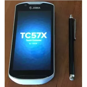 Stilus Zebra SG-STYLUS-TCX-MTL-03 Melns Sudrabs