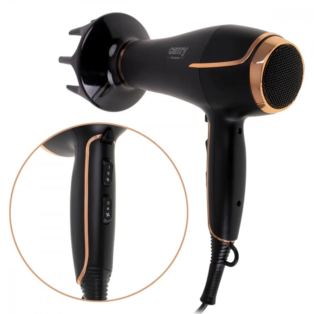 Hair Dryer Camry CR 2255 Photo 14