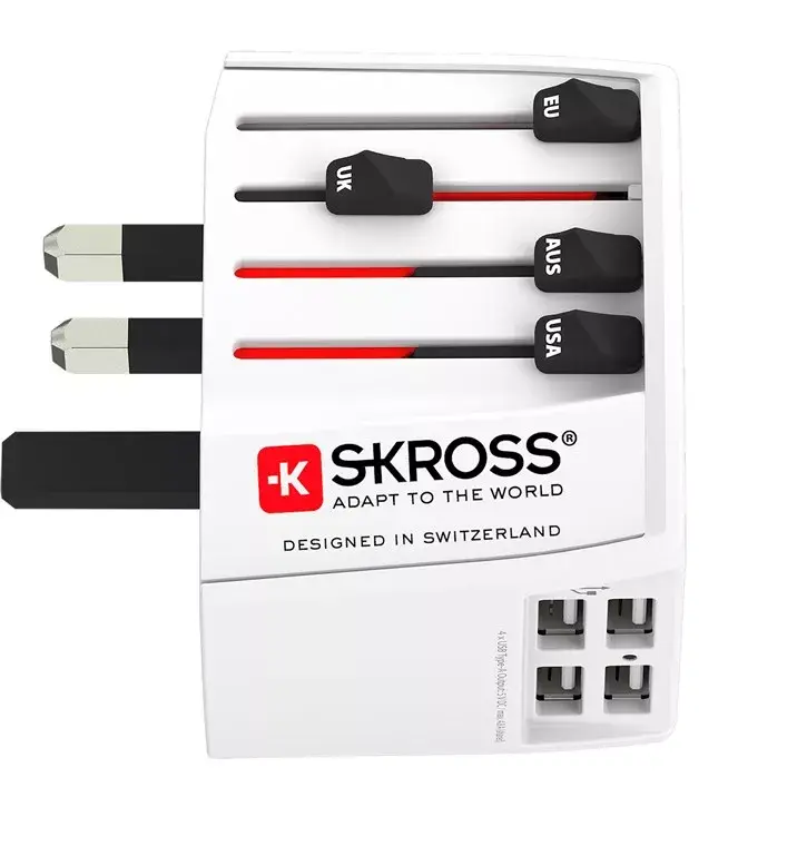 Mobilā ierīce lādētājs Skross 60604 Photo 2
