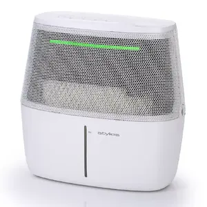 Mitrinātājs Stylies ALAZE Natural 3 L White