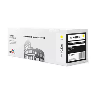 Toner HP TH-402XN 3000 pages Yellow