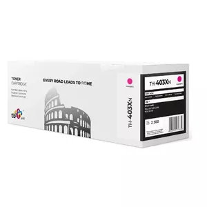 Toneris HP TH-403XN MA TB 2000 lapas Melns