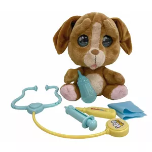 Plush soft toy Dante Cry Pets - At the vet's by Dante, small collectible stuffed animal