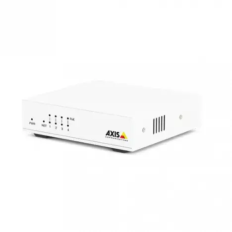Unmanaged Switch Axis 02101-002 Photo 2
