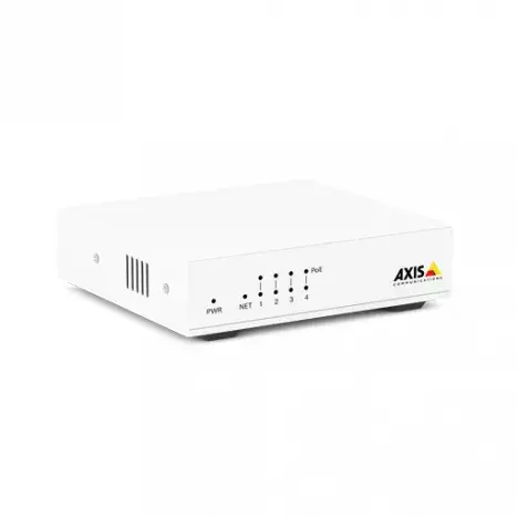 Unmanaged Switch Axis 02101-002 Photo 3