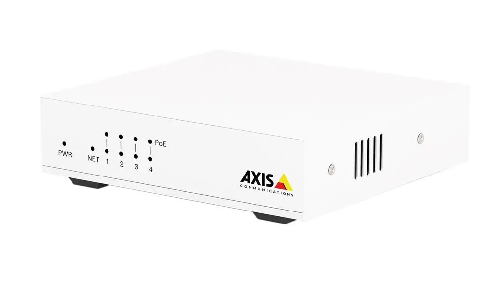 Неуправляемый коммутатор Axis 02101-002 Photo 6