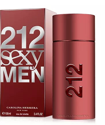 Parfīms Carolina Herrera 212 Sexy Vīriešiem