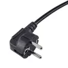 Akyga AK-NB-01C power cord for notebooks Photo 3