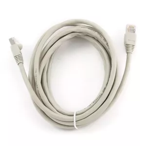 Tīkla kabelis Gembird PP6U-3M RJ-45 Cat6 3m Pelēks