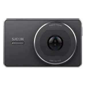 SJCam SJDash Wi-Fi Авто DVR Видео регистратор с G-Sensor 1080p HD 140° углом 3'' LCD Черный