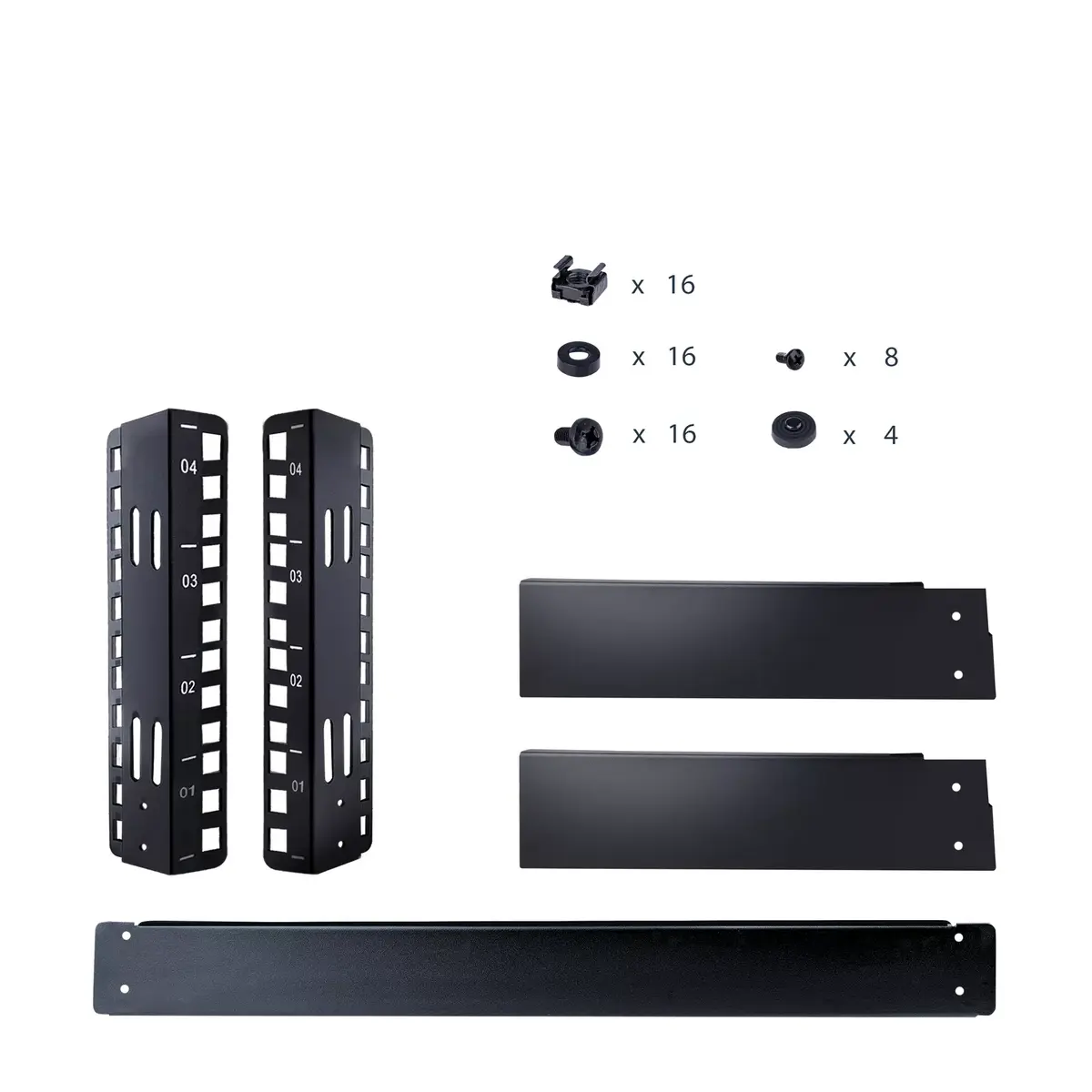 Freestanding Rack StarTech RK4OD Photo 8