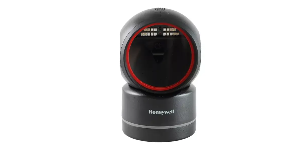 Fiksēts svītrkodu lasītājs Honeywell HF680 Photo 2