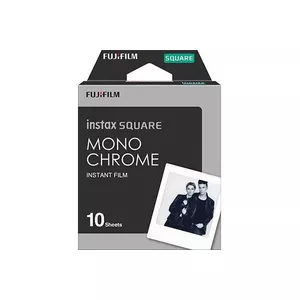 Fujifilm Instax Square 10 Blatt Monochrome instant picture film 10 pc(s) 86 x 72 mm
