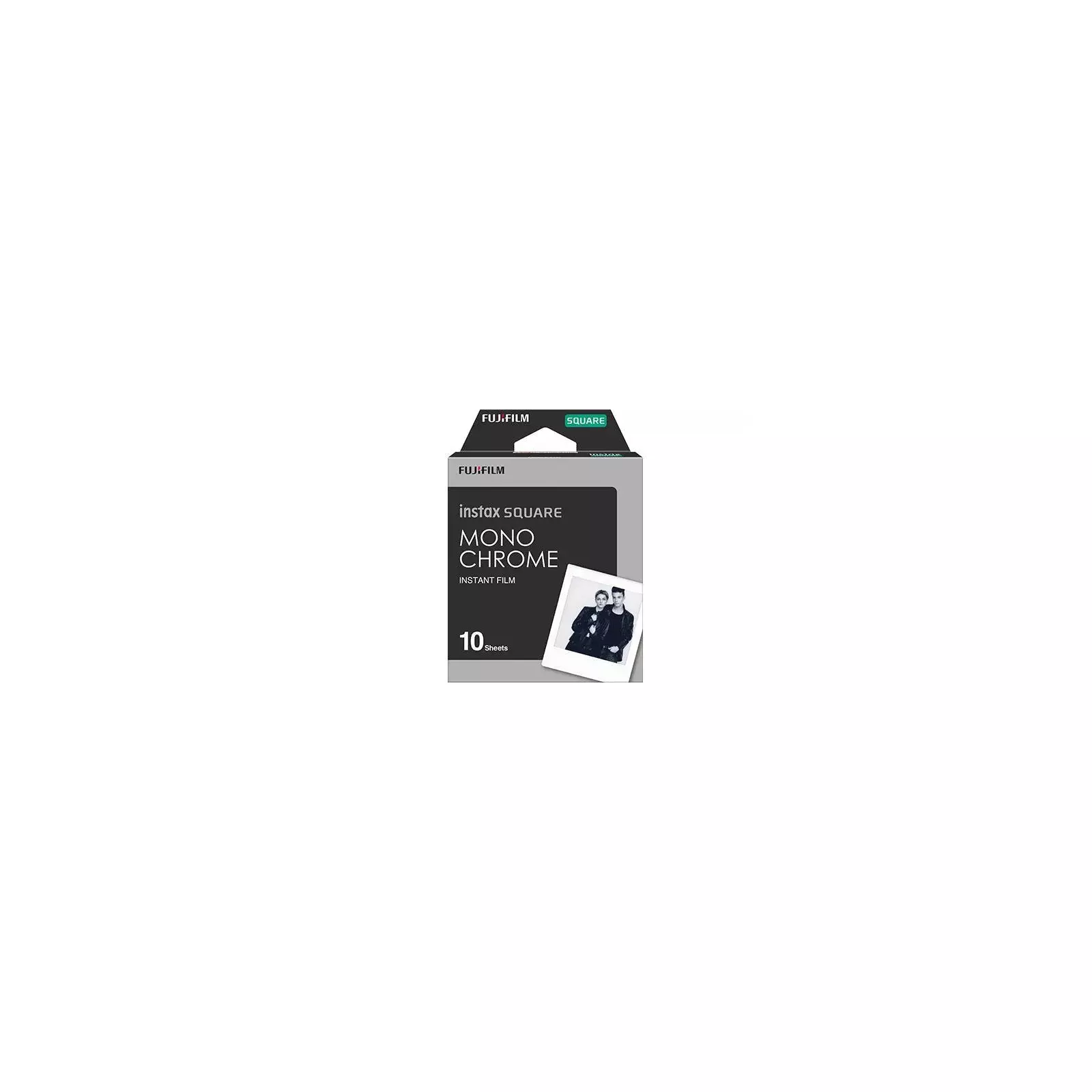 Fujifilm Instax Square 10 Blatt Monochrome instant picture film 4169348 Photo 1