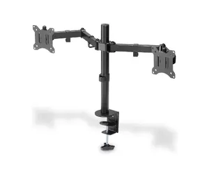 Dual Monitor Clamp Mount Digitus DA-90400