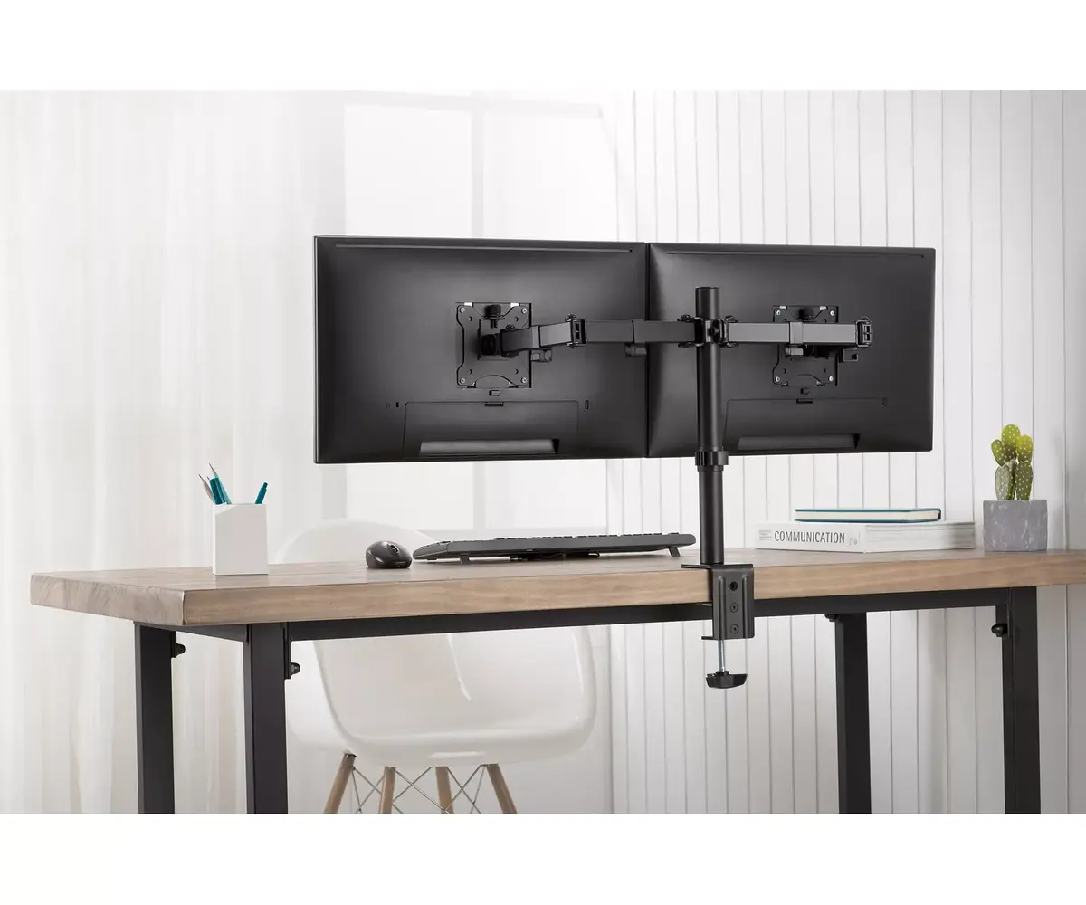 Dual Monitor Clamp Mount Digitus DA-90400 Photo 2